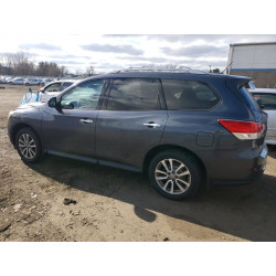 2014 NISSAN PATHFINDER
