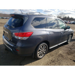 2014 NISSAN PATHFINDER