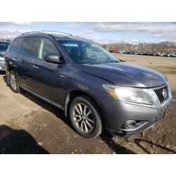 2014 NISSAN PATHFINDER