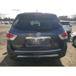 2014 NISSAN PATHFINDER