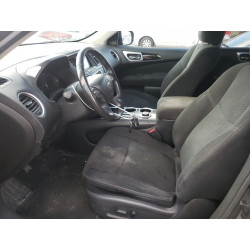 2014 NISSAN PATHFINDER