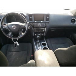 2014 NISSAN PATHFINDER