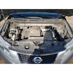 2014 NISSAN PATHFINDER