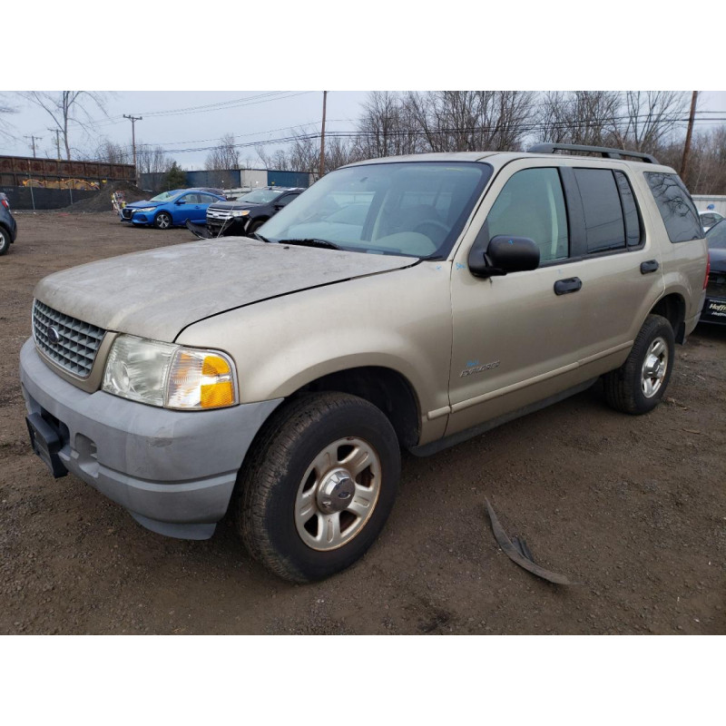 2002 FORD EXPLORER