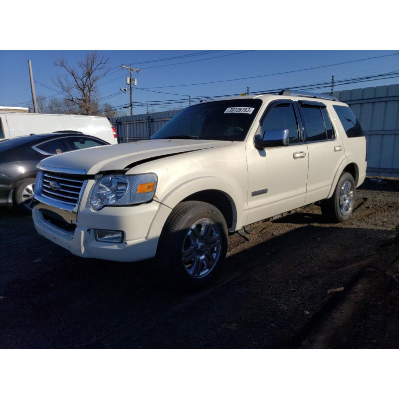 2008 FORD EXPLORER