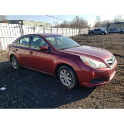 2010 SUBARU LEGACY