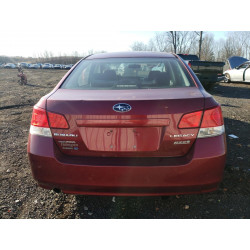 2010 SUBARU LEGACY