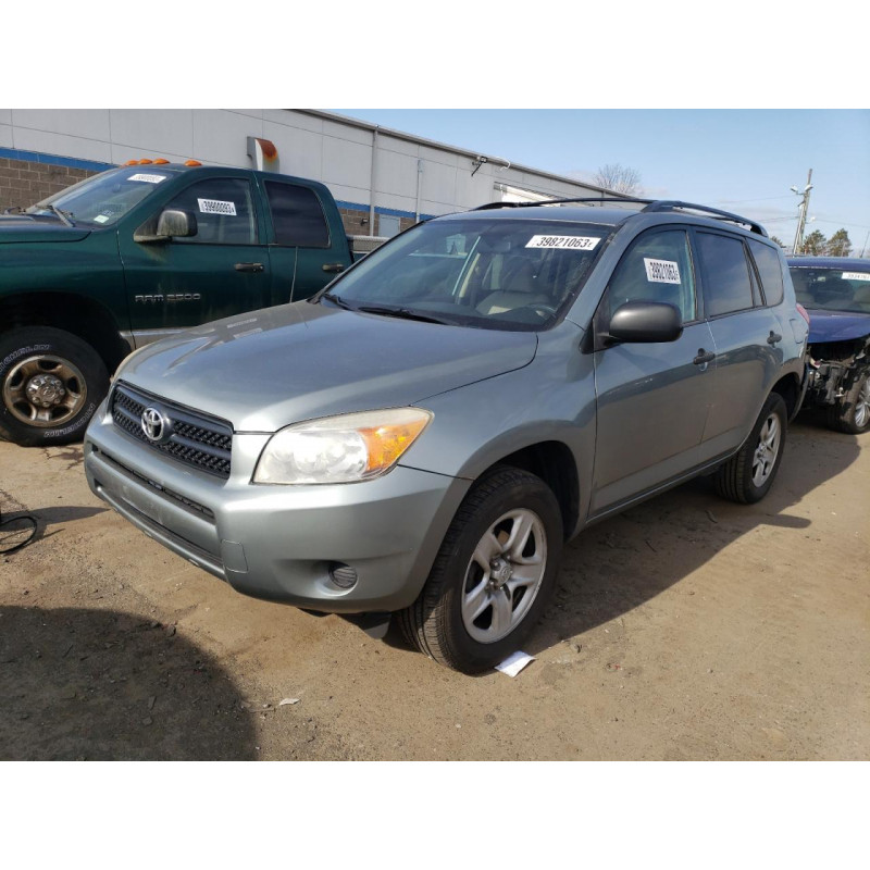 2007 TOYOTA RAV4
