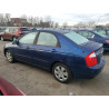2006 KIA SPECTRA