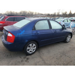 2006 KIA SPECTRA