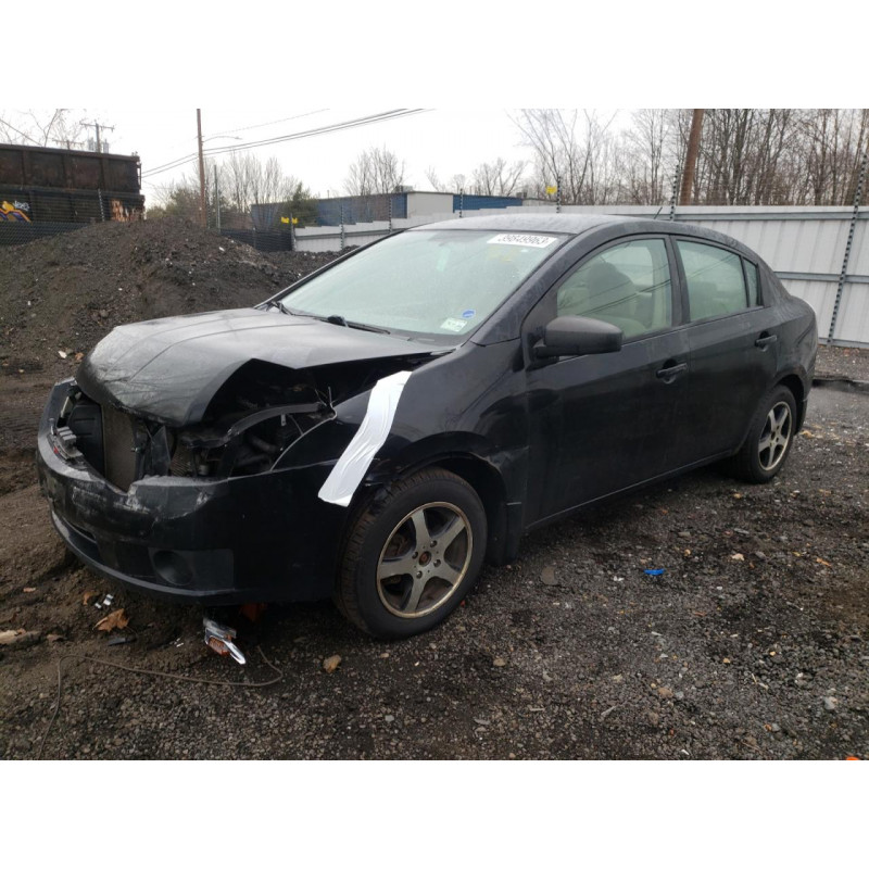 2007 NISSAN SENTRA