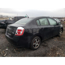 2007 NISSAN SENTRA