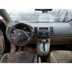 2007 NISSAN SENTRA