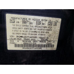 2007 NISSAN SENTRA