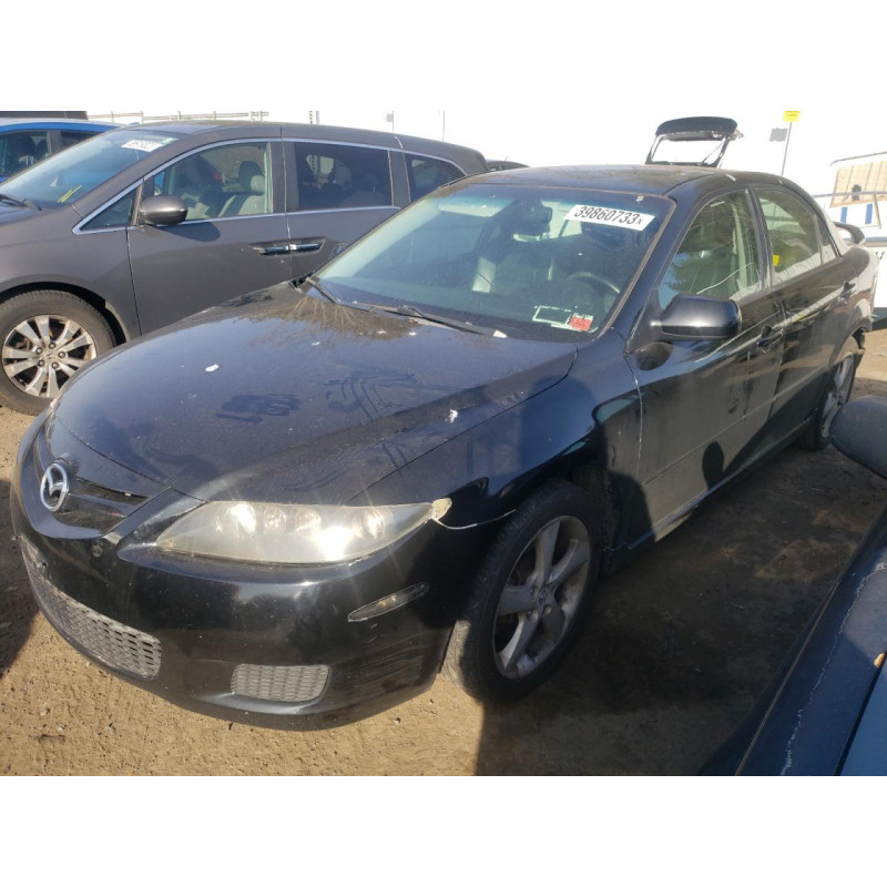 2008 MAZDA 6