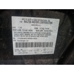 2008 MAZDA 6