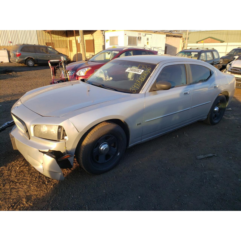2006 DODGE CHARGER