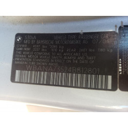 2004 BMW 5 SERIES
