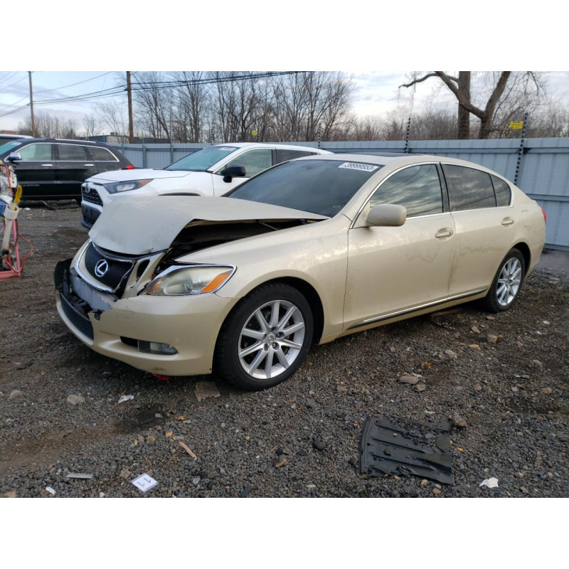 2006 LEXUS GS300