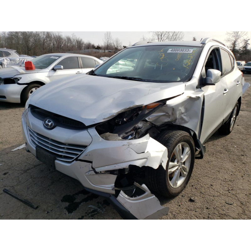 2012 HYUNDAI TUCSON