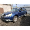2010 SUBARU OUTBACK