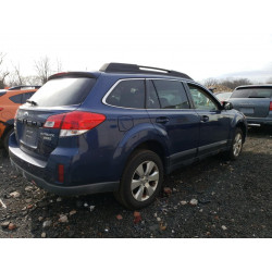 2010 SUBARU OUTBACK