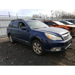 2010 SUBARU OUTBACK