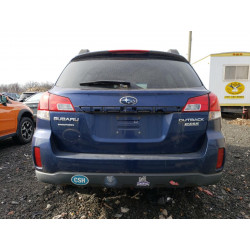 2010 SUBARU OUTBACK