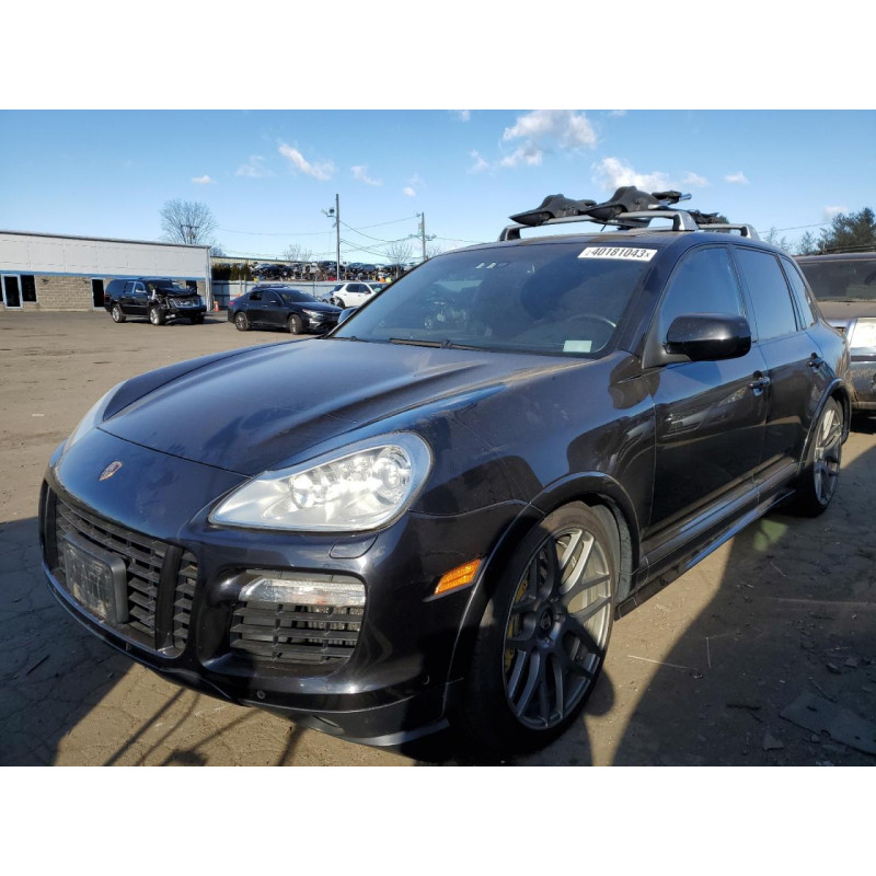 2009 PORSCHE CAYENNE