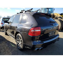 2009 PORSCHE CAYENNE