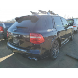 2009 PORSCHE CAYENNE