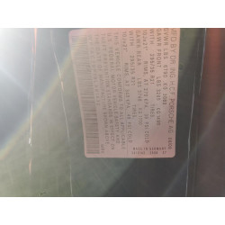 2009 PORSCHE CAYENNE