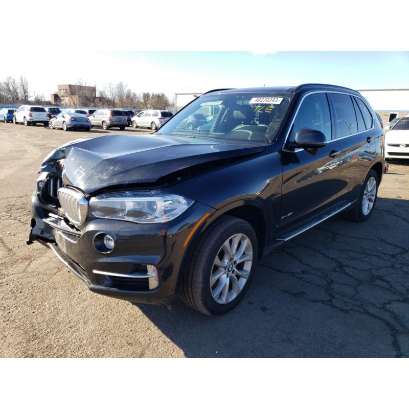 2015 BMW X5