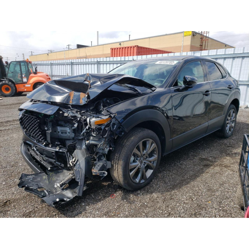 2021 MAZDA CX30