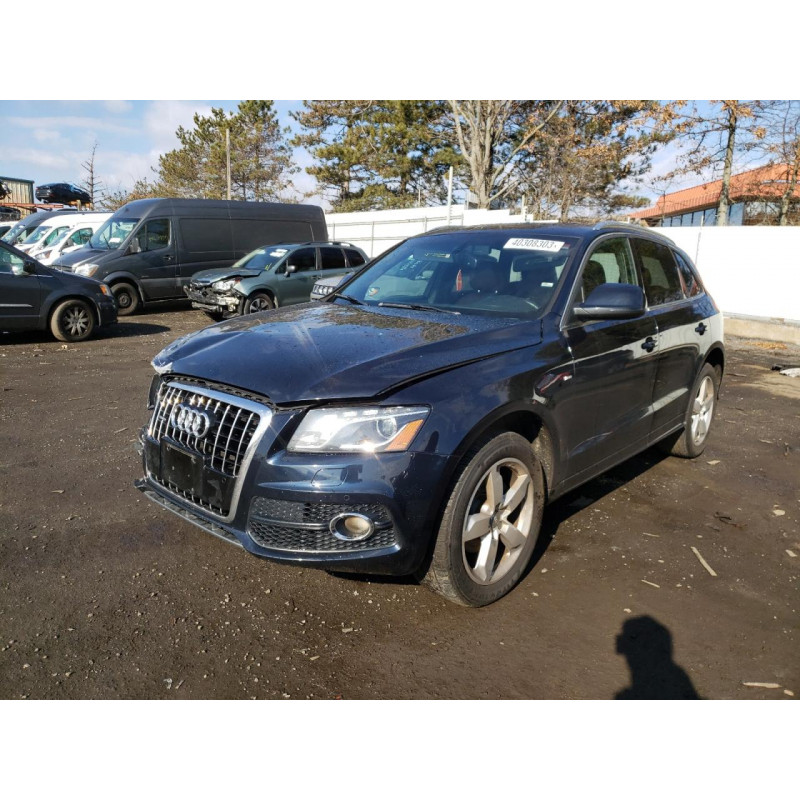 2011 AUDI Q5