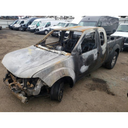 2012 NISSAN FRONTIER