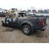 2012 NISSAN FRONTIER