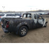 2012 NISSAN FRONTIER