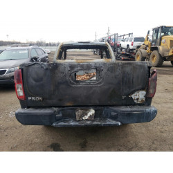 2012 NISSAN FRONTIER