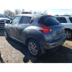 2011 NISSAN JUKE
