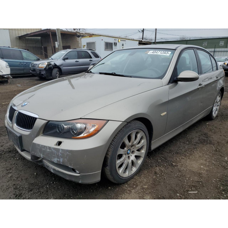 2007 BMW 3 SERIES