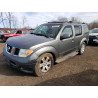 2007 NISSAN PATHFINDER