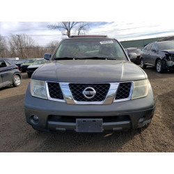 2007 NISSAN PATHFINDER