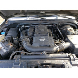 2007 NISSAN PATHFINDER