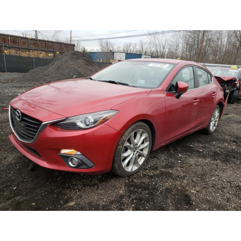 2014 MAZDA 3
