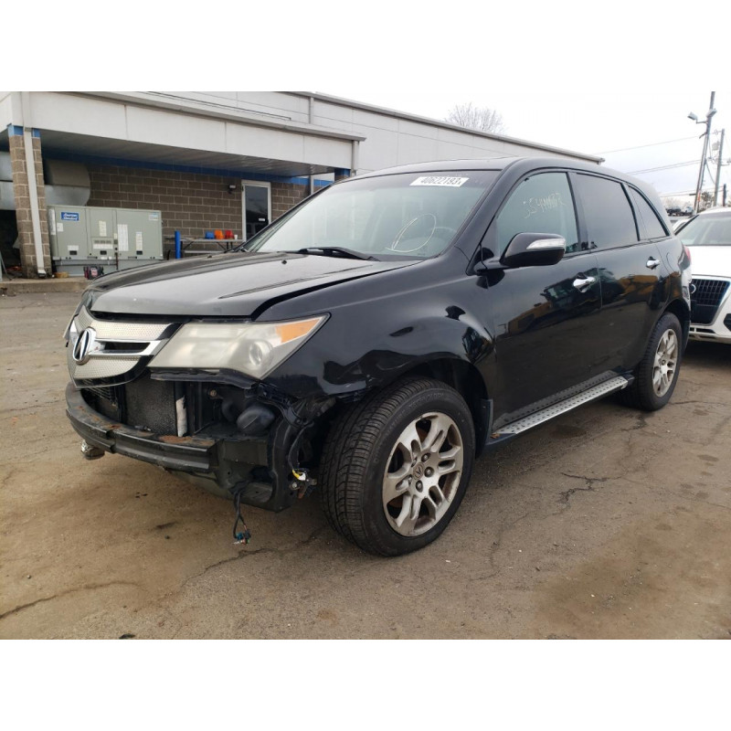 2008 ACURA MDX