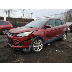 2016 FORD ESCAPE