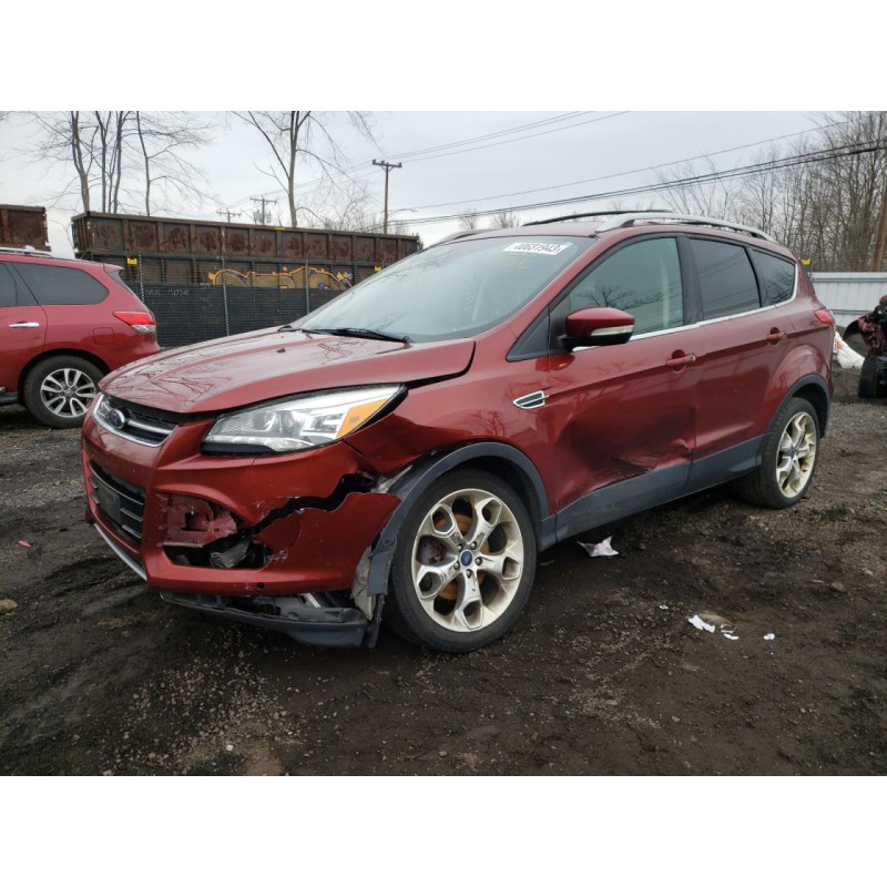 2016 FORD ESCAPE