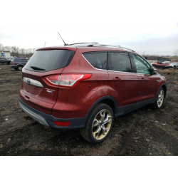 2016 FORD ESCAPE