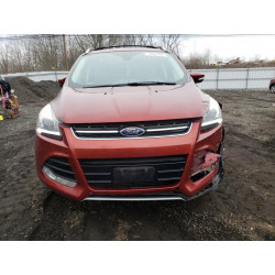 2016 FORD ESCAPE